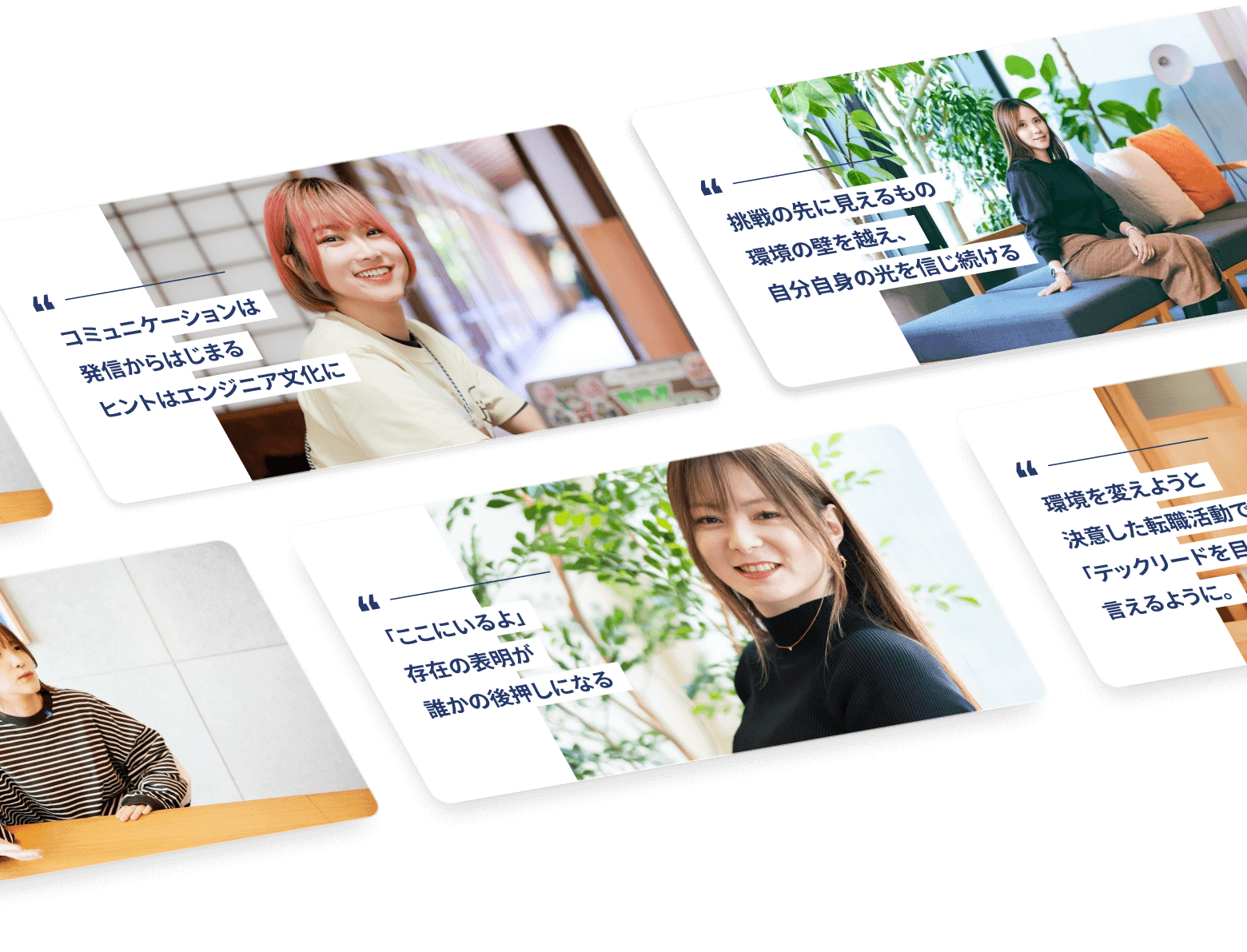 媒体の特徴その2 モックアップ画像