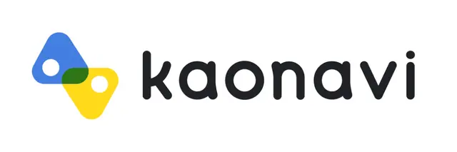 株式会社カオナビ ロゴ