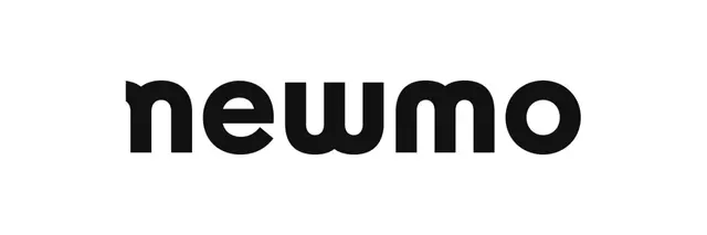newmo株式会社 ロゴ