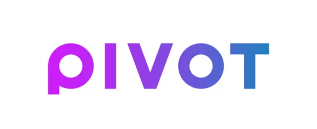 PIVOT株式会社 ロゴ