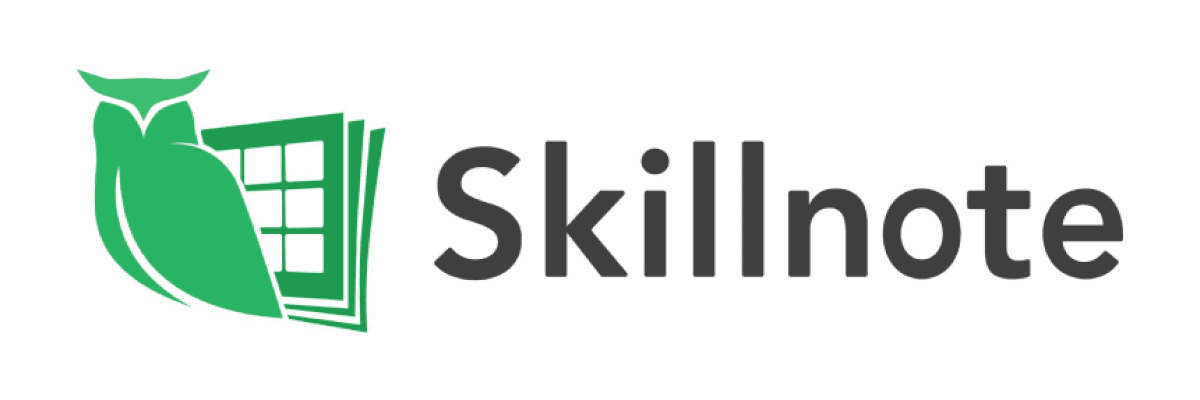 株式会社Skillnote ロゴ