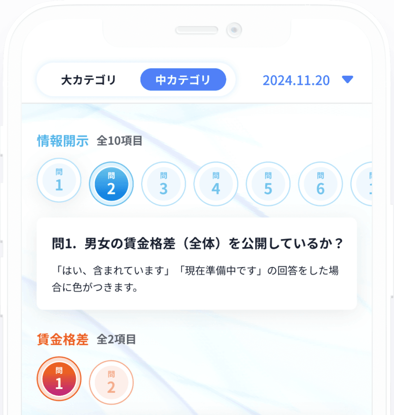 媒体の特徴その1 モックアップ画像