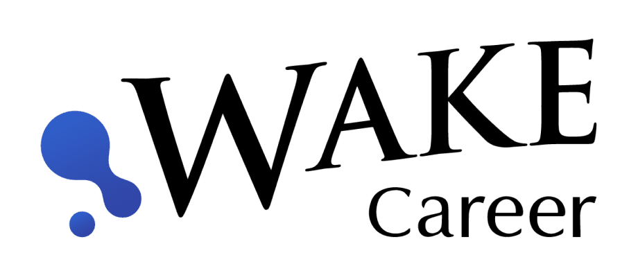 WAKE Career ロゴ画像
