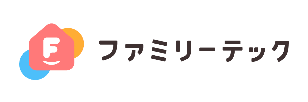 ファミリーテック株式会社 ロゴ
