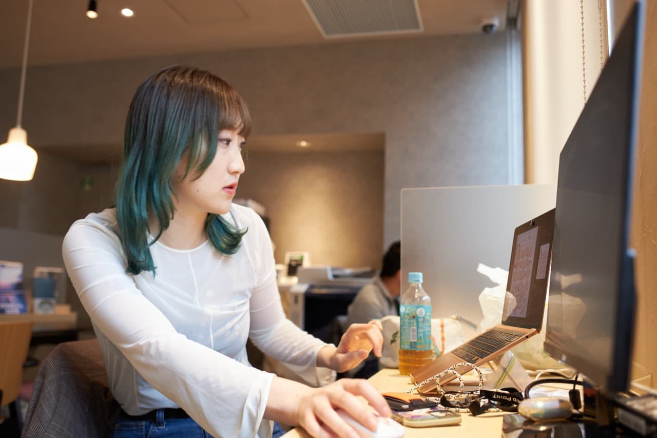 AIスポットワーク